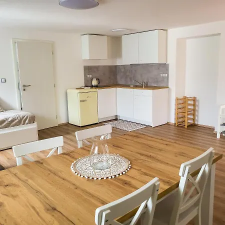 U Koláčků Apartmán Hartmanice (Pilsen)