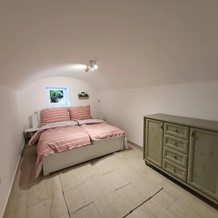 U Kolacku Apartment Hartmanice (Pilsen)