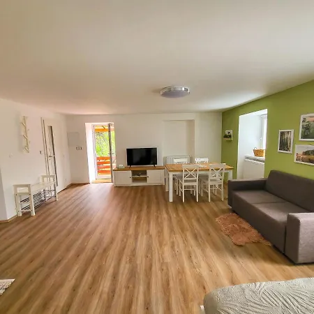 Appartement U Kolacku Hartmanice (Pilsen)