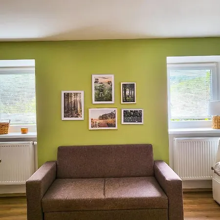 U Kolacku Appartement Hartmanice (Pilsen)