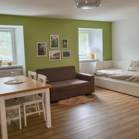U Kolacku Appartement Hartmanice (Pilsen)