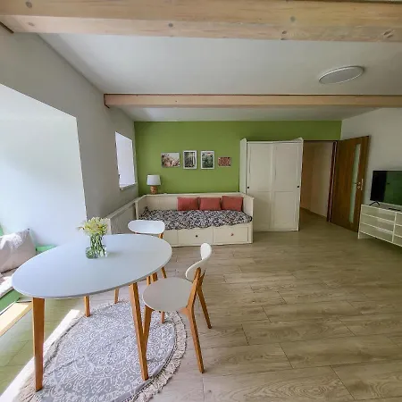 U Kolacku Appartement Hartmanice (Pilsen)