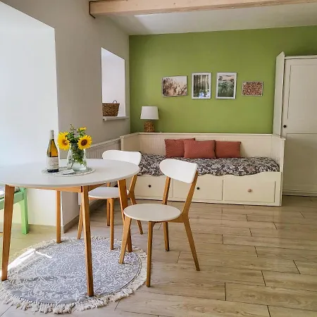 Apartmán U Koláčků Hartmanice (Pilsen)