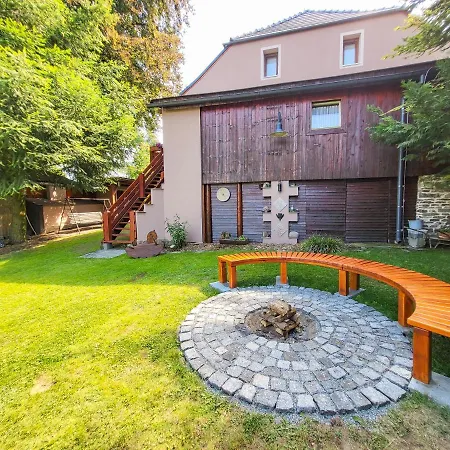 Apartmán U Koláčků Hartmanice (Pilsen)