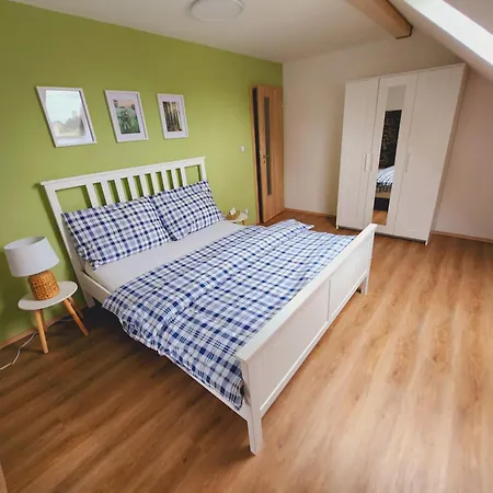 U Kolacku Appartement Hartmanice (Pilsen)