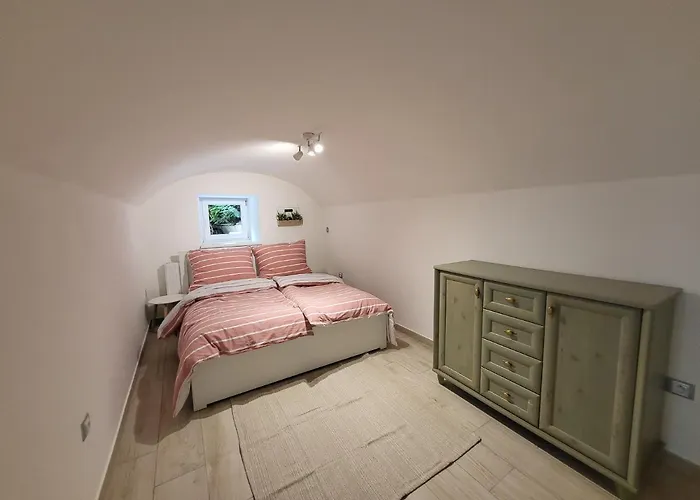 U Kolacku Апартаменты Hartmanice (Pilsen)