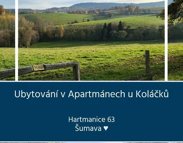 Апартаменты U Kolacku