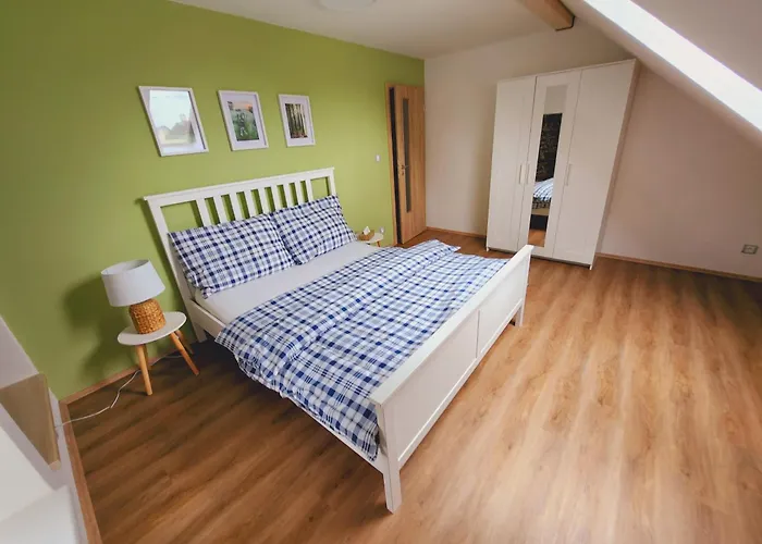 U Koláčků Apartmán Hartmanice (Pilsen)